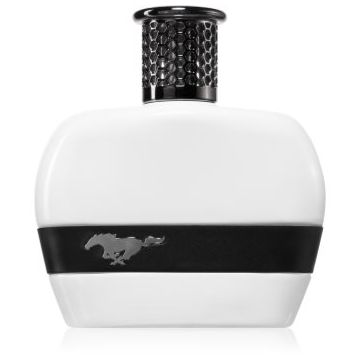 Mustang White Eau de Toilette pentru bărbați