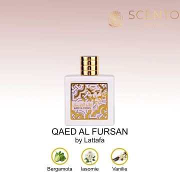 Parfum Qaed Al Fursan Unlimited by Lattafa, apa de parfum 100 ml, unisex