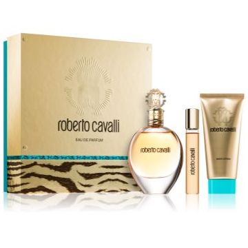 Roberto Cavalli Roberto Cavalli set cadou pentru femei