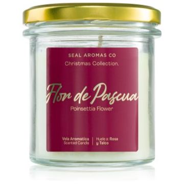 SEAL AROMAS Christmas Treats lumânare parfumată