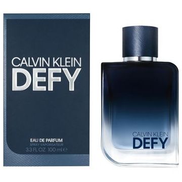 Apa de parfum Calvin Klein Defy, 100 ml, pentru barbati