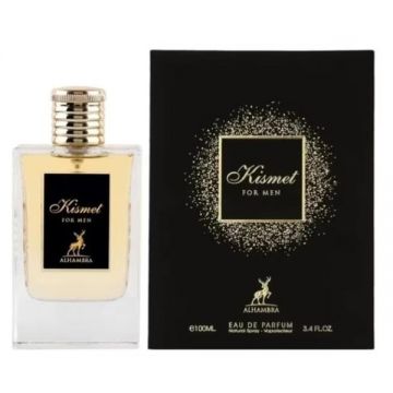 Apa de Parfum pentru Barbati - Maison Alhambra EDP Kismet for Men, 100 ml