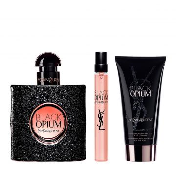 Black opium set 110 ml de firma original