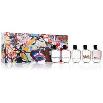 Comme des Garçons Miniature Discovery Set set cadou unisex