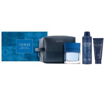 Guess Seductive Homme Blue set cadou pentru bărbați