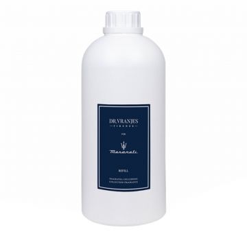 Maserati - refill aluminium tank  2500 ml