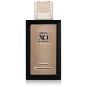 Orientica XO Xclusif Oud Single Malt Whiskey extract de parfum unisex
