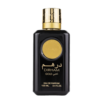 Apa de Parfum Dirham Gold, Ard Al Zaafaran, Barbati - 100ml