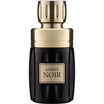 Apa de parfum Ambre Noir, Rave, Unisex - 100 ml
