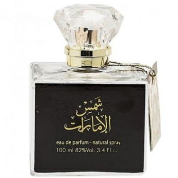 Apa de parfum Shams al Emarat, Ard al Zaafaran, Femei - 100 ml ieftin