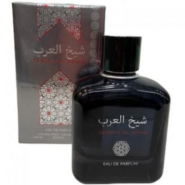 Apa de parfum Sheikh al Arab, Ard al Zaafaran, Barbati - 100 ml ieftin
