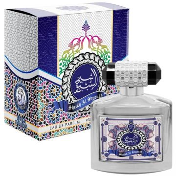Apa de parfum Sheikh Al Shyoukh, Khalis, Unisex - 100 ml ieftin