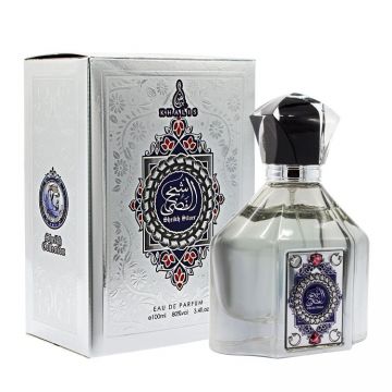 Apa de parfum Sheikh Silver, Khalis, Unisex - 100 ml ieftin