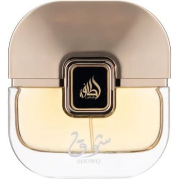 Apa de parfum Showq Gold, Lattafa Perfumes, Barbati - 100 ml de firma original