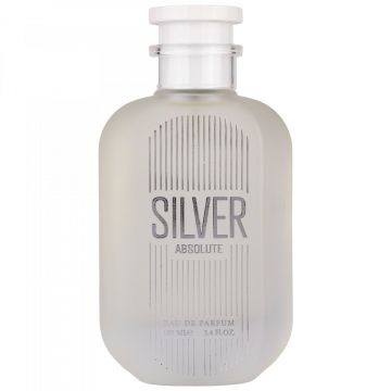 Apa de parfum Silver Absolute, Gulf Orchid, Barbati - 100ml de firma original