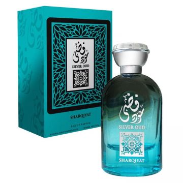 Apa de parfum Silver Oud, Khalis, Femei - 100 ml ieftin