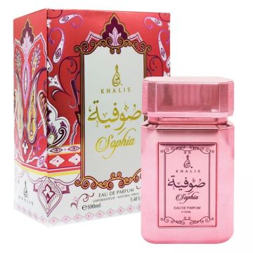 Apa de parfum Sophia, Khalis, Femei - 100 ml ieftin