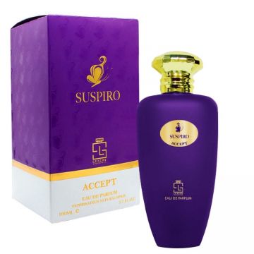 Apa de parfum Suspiro Accept, Khalis, Femei - 100 ml - inspirat din Sospiro Accento ieftin