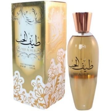Apa de parfum Teef al Hub, Ard al Zaafaran, Femei - 100 ml ieftin