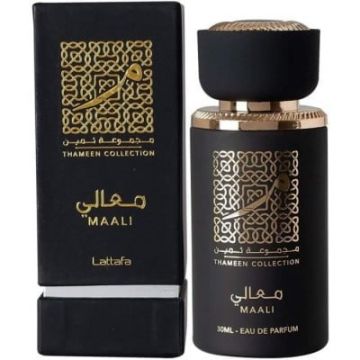 Apa de parfum Thameen Collection, Lattafa, Unisex - 100 ml ieftin