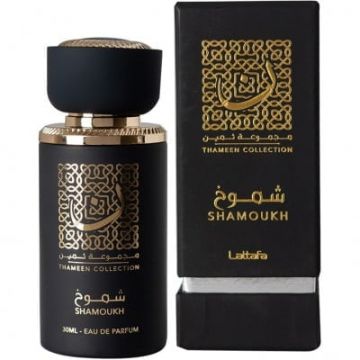 Apa de parfum Thameen Collection,  Lattafa, Unisex - 30 ml ieftin