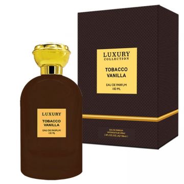 Apa de parfum Tobacco Vanilla, Khalis, Unisex - 100 ml - inspirat din T.F. Tobacco Vanille ieftin