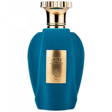 Apa de parfum Voux Turqoise, Emir, Unisex - 100 ml - inspirat din Xerjoff Erba Pura
