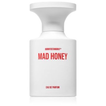 BORNTOSTANDOUT Mad Honey Eau de Parfum unisex