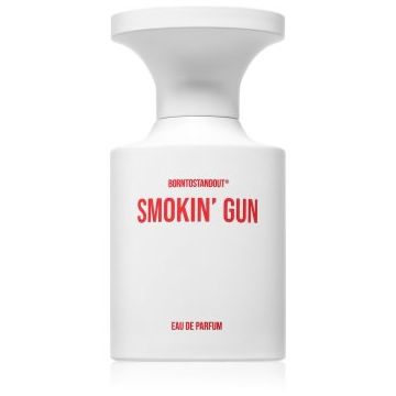 BORNTOSTANDOUT Smoking Gun Eau de Parfum unisex