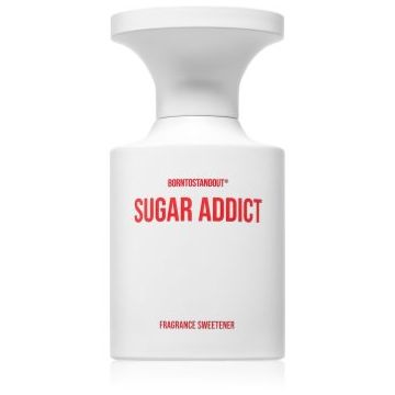 BORNTOSTANDOUT Sugar Addict Eau de Parfum unisex