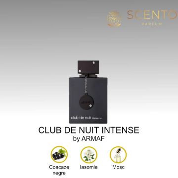 Club de Nuit Intense, by Armaf Bărbați, 105ml