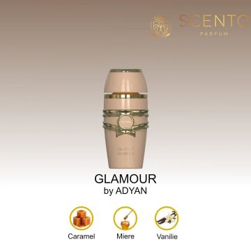 Extract de parfum Adyan, Glamour, dama, 100ml