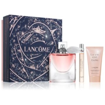 Lancôme La Vie Est Belle set cadou pentru femei