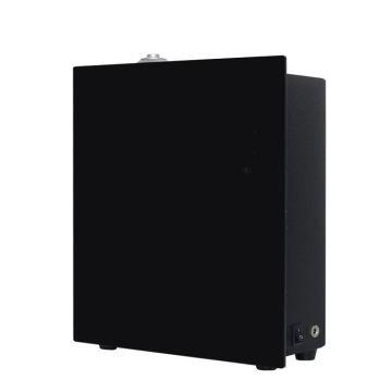 Aparat profesional Parfumare spatii Good Scent GS 450 Luxury, culoare neagra
