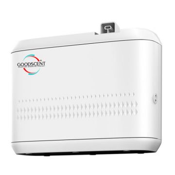 Aparat profesional Parfumare spatii Good Scent GS2400, culoare alba
