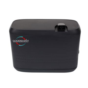 Aparat profesional Parfumare spatii Good Scent GS2400, culoare neagra