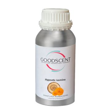 Esenta parfum ambiental, Good Scent, aroma Hypnotic Jasmine, 500 g la reducere