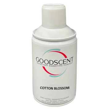 Rezerva Spray Odorizant, Good Scent, aroma Cotton Blossom, 250 ml