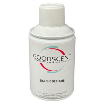 Rezerva spray odorizant, Good Scent, aroma Dolche de Leche, 250 ml de firma original