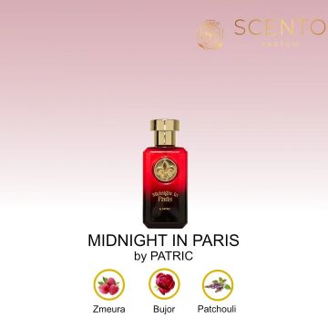 Apă de parfum Midnight in Paris by Patric, femei, 100 ml
