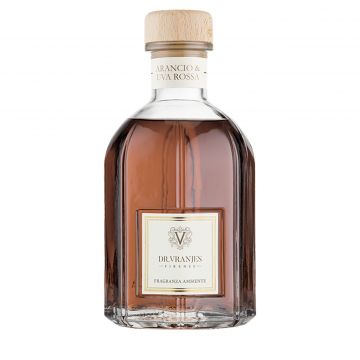 Arancio uva rossa glass bottle  2500 ml