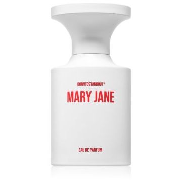 BORNTOSTANDOUT Mary-Jane Eau de Parfum unisex
