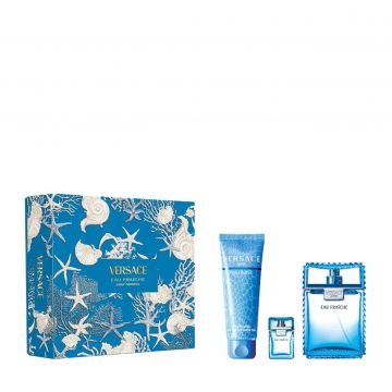 Eau fraiche set 255 ml de firma original