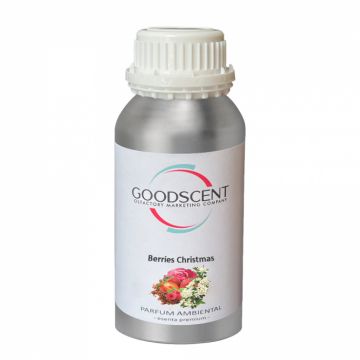 Esenta parfum ambiental, Good Scent, aroma Berries Christmas, 500 g