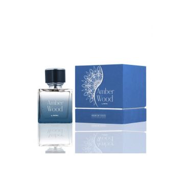 Extract de parfum Amber Wood by Patric, barbati, 100 ml la reducere
