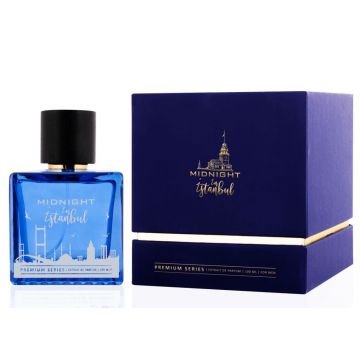 Extract de parfum Midnight in Istanbul by Patric, barbati, 100 ml la reducere