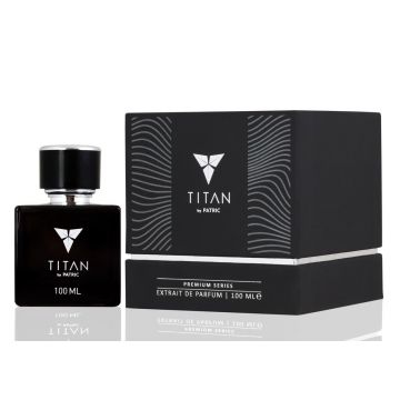 Extract de parfum Titan by Patric, barbati, 100 ml la reducere