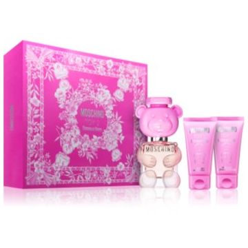 Moschino Toy 2 Bubble Gum set cadou pentru femei