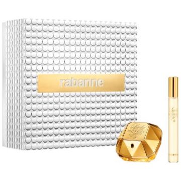 Rabanne Lady Million set cadou pentru femei
