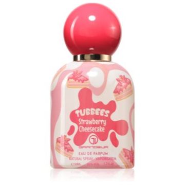 Tubbees Strawberry Cheesecake Eau de Parfum unisex
